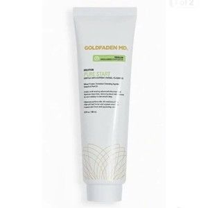 GOLDFADEN MD Pure Start Gentle Detoxifying Facial Cleanser 3.4 oz/100ml SEALED